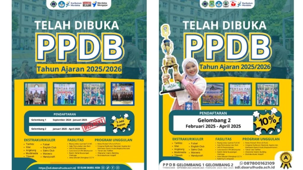PPDB 2025-2026