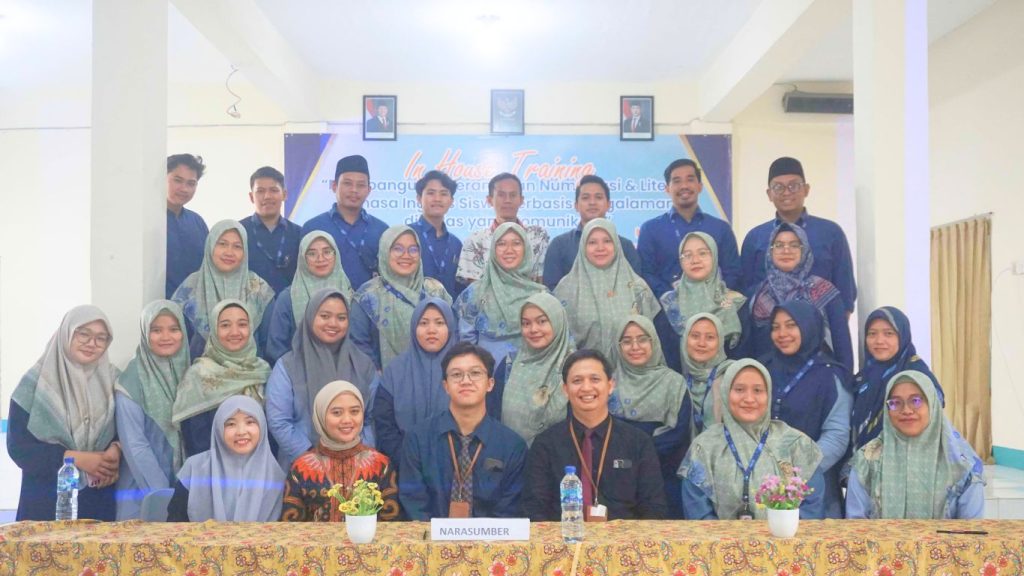In House Training SDI Daarul Huda (2)