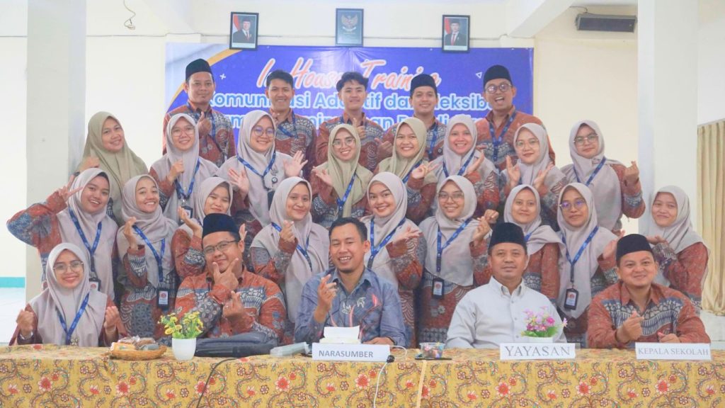 In House Training SDI Daarul Huda (3)