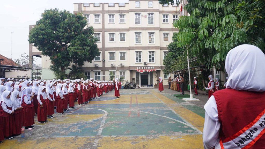 _Demo SDI Daarul Huda (2)
